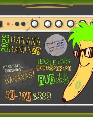 ���� Banana Bananza 2026