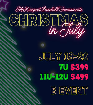 Christmas in July 2