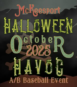Halloween Havoc Baseball